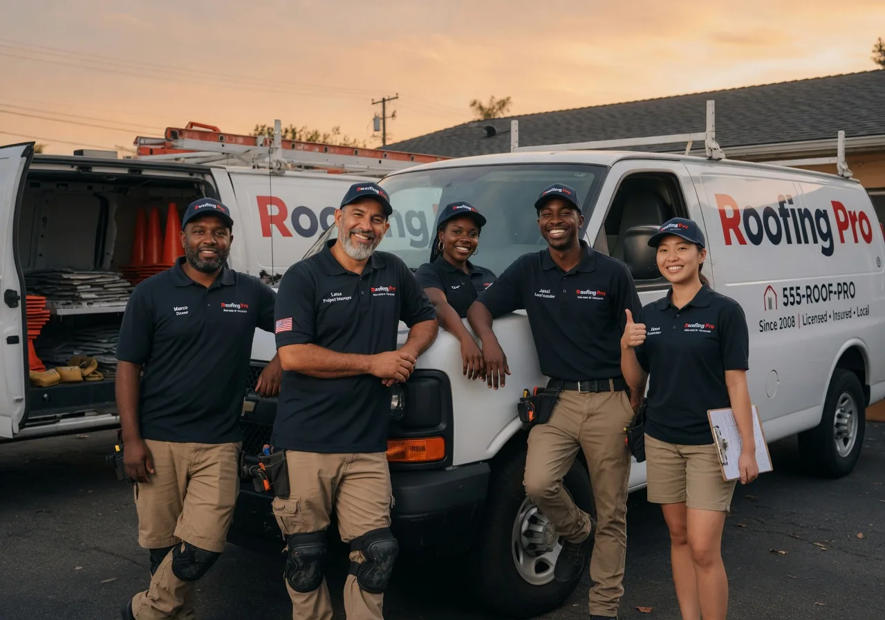 Roof Repair Near Me company in Papineau, IL